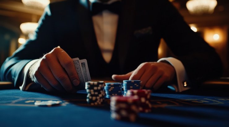 Layar pasar Liga 1 dan dealer langsung di platform haotogel88